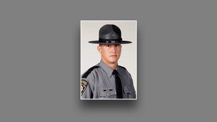 Illegal immigrant truck driver charged in death of trooper who moved home to care for mom with cancer