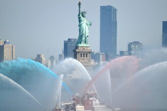 World leaders, dignitaries pay tribute to America on historic 250th birthday