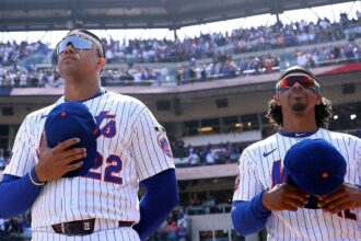 Mets’ Juan Soto makes comparison about kissing girls to explain rumored strain with Francisco Lindor