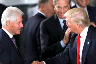 Bill Clinton blasts Trump as Americans mark nation’s 250th anniversary