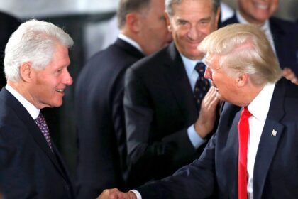 Bill Clinton blasts Trump as Americans mark nation’s 250th anniversary