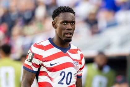 USA World Cup star Folarin Balogun available to play vs Belgium in stunning twist