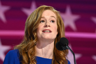 Michigan Democrat Mallory McMorrow drops out of Senate race weeks before primary