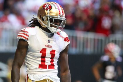 NFL star Brandon Aiyuk appears to go after Commanders’ Jayden Daniels in latest social media rant