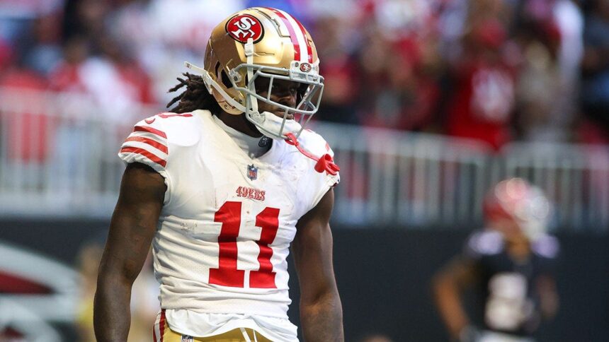 NFL star Brandon Aiyuk appears to go after Commanders’ Jayden Daniels in latest social media rant