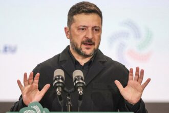 Zelenskyy pressures US and Europe for more ‘air defense’ assistance amid ongoing war with Russia