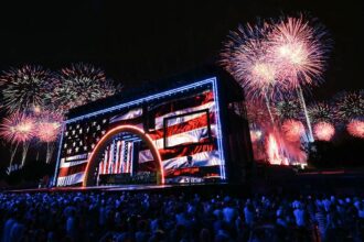 Trump says he ‘immediately overturned’ decision to cancel July 4 festivities in DC