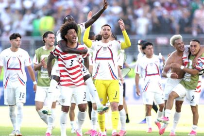 Member of 1994 USA World Cup team knows how much soccer can grow if this year’s team keeps up its success