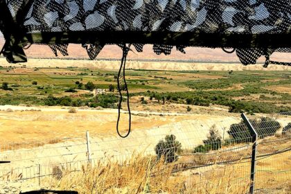 Israel fortifies border with Jordan as Iran seeks new terror path