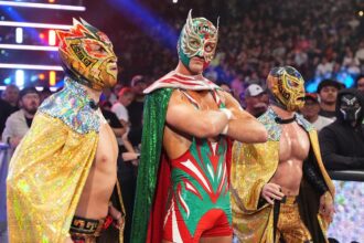 WWE legend John Bradshaw Layfield hails AAA the ‘hottest program in the world right now’