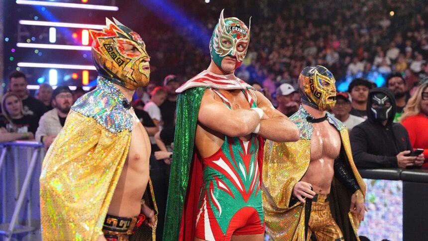 WWE legend John Bradshaw Layfield hails AAA the ‘hottest program in the world right now’