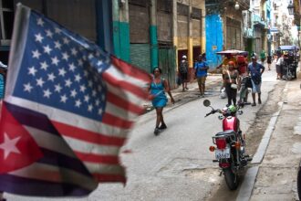 Cuba plunges into third major blackout this year as power crisis worsens