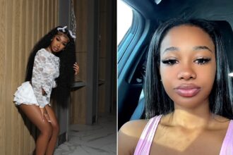 Popular Florida social media influencer killed in drive-by shooting while inside luxury SUV