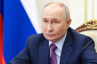 Report warns Russia using shadow fleet to probe NATO drone defenses