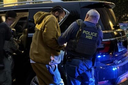 Blue city gang bangers slapped with multiple charges after massive sex trafficking crackdown