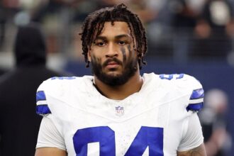 Former Cowboys defender Marshawn Kneeland, who died by suicide at 24, found to have early stage CTE
