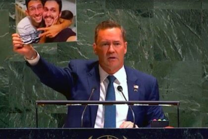 WATCH: Mike Waltz tells Cuban delegation ‘this is not Havana’ during heated UN speech
