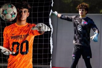 Immigrant truck driver admitted to US under Biden allegedly kills UMass soccer star, spoke no English