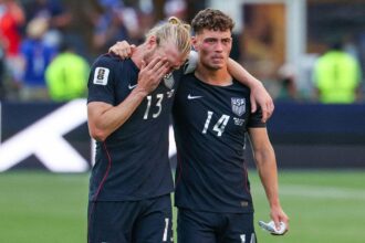 Taylor Twellman goes off on USMNT after disastrous 4-1 loss to Belgium: ‘Can’t miss fundamentals’