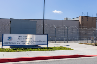 DHS buys two California migrant detention centers for .5B to boost ICE deportation capacity