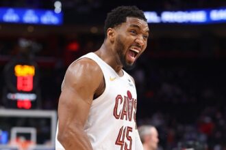 Donovan Mitchell signs massive 3M Cavaliers extension as LeBron James return speculation grows