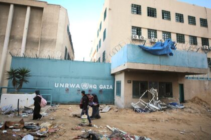 US urges donors to abandon UNRWA funding as UN defends agency’s mission
