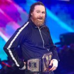 WWE star Sami Zayn cuts emotional promo following title loss to CM Punk: ‘That mother—-er’