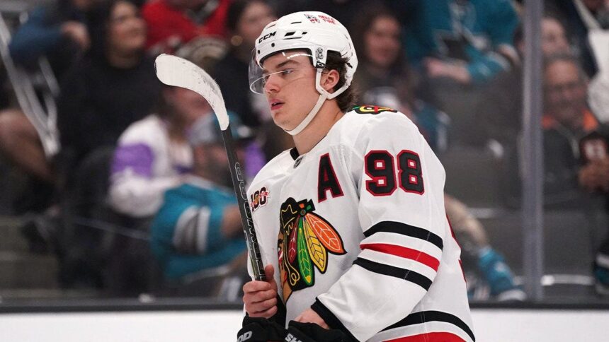 Chicago Blackhawks dealt devastating blow as Connor Bedard expected to miss start of season