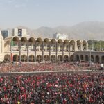 With US unleashing attacks, Iranian official threatens that the Islamic Republic will deliver a ‘hard slap’