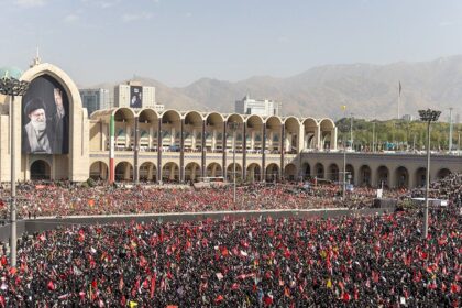 With US unleashing attacks, Iranian official threatens that the Islamic Republic will deliver a ‘hard slap’