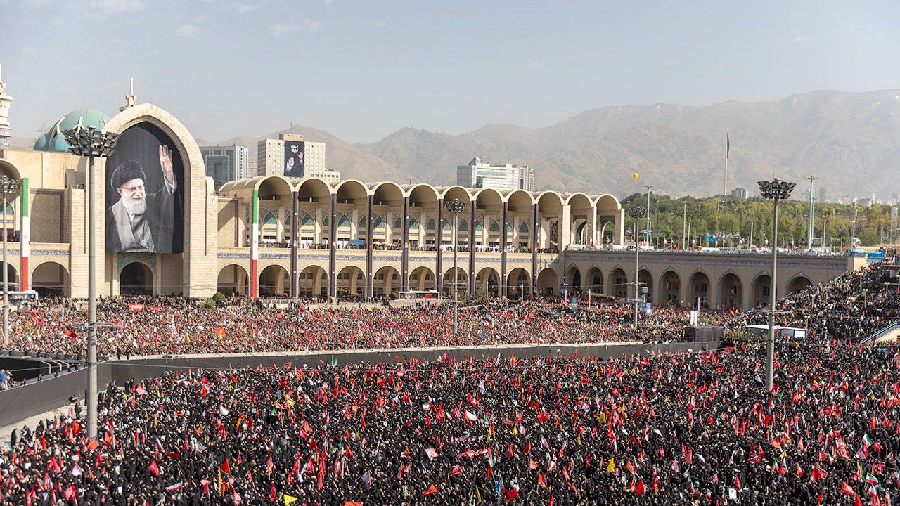With US unleashing attacks, Iranian official threatens that the Islamic Republic will deliver a ‘hard slap’