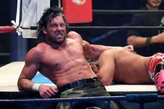 Kenny Omega captures AEW World Championship in epic match over MJF