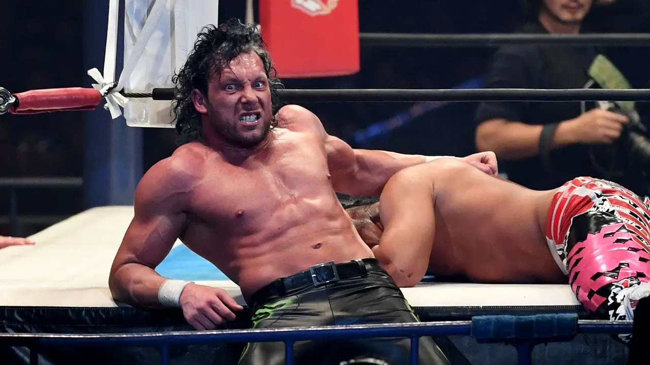 Kenny Omega captures AEW World Championship in epic match over MJF