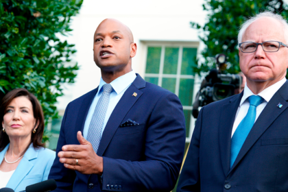 WATCH: Dem gov mocked for criticizing ‘tribal’ politics amid redistricting push: ‘Hypocrisy knows no bounds’