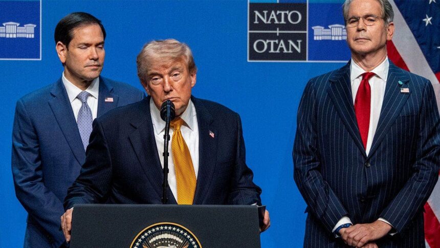 Israel shares intelligence warning Iran plotted new assassination attempt against Trump: report