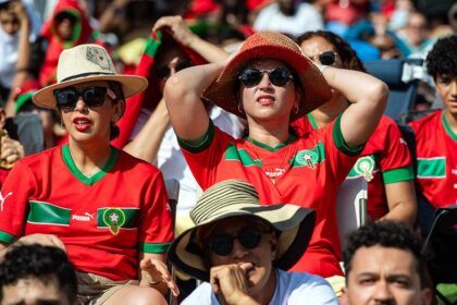 London descends into disorder as Morocco fans flood streets after World Cup elimination by France