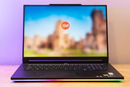 Lenovo Legion 9i Gen 10 Laptop Review: An 18-Inch Gaming Monster in Performance and Size