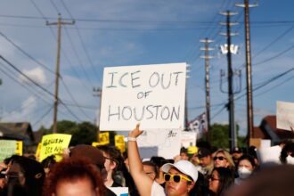 ICE agents in fatal Houston shooting were not wearing body cameras, sources say