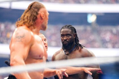 Oba Femi vs Brock Lesnar at SummerSlam is a ‘generational matchup,’ WWE legend JBL says