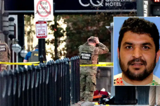National Guard shooting suspect in ‘dire,’ ‘self-inflicted’ health condition after refusing to eat: filing