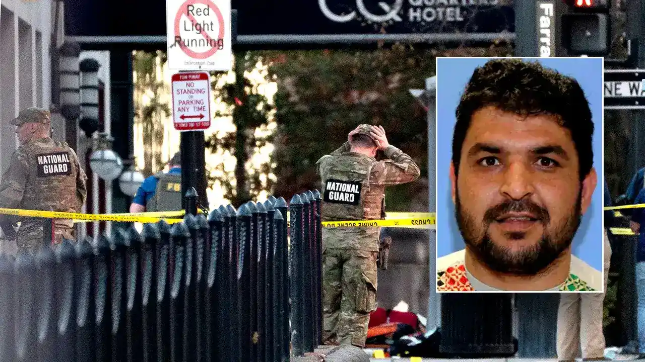 National Guard shooting suspect in ‘dire,’ ‘self-inflicted’ health condition after refusing to eat: filing