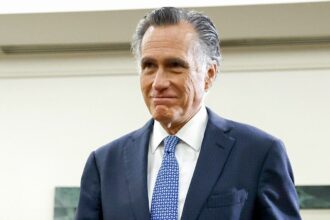 Romney weighs in on 2028: Those 80 and older shouldn’t be ‘running the world’