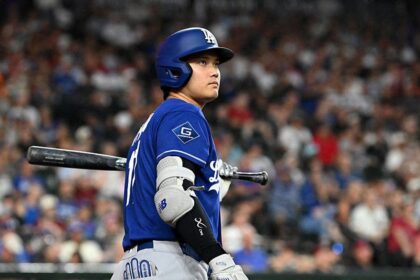 Shohei Ohtani ruled out of MLB All-Star Game as Dodgers plan to manage nagging injury