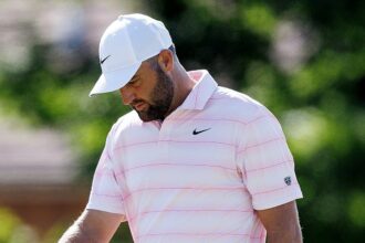 Golf star Scottie Scheffler loses impressive made cut streak just one week before The Open