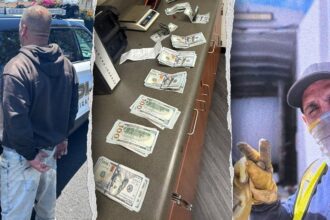 California men accused of 0K burglary allegedly took selfies while committing crime