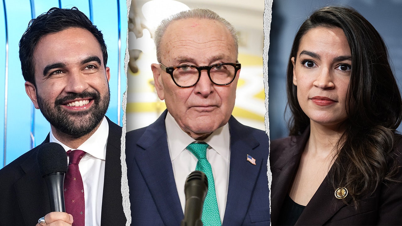 WATCH: GOP senator warns ‘hammer-and-sickle’ politics will define Democrats’ 2028 primary