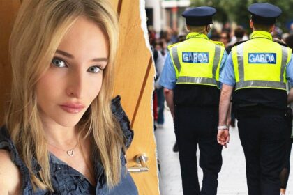 Irish police under fire for refusing to identify reported asylum seeker sought in American mother’s murder