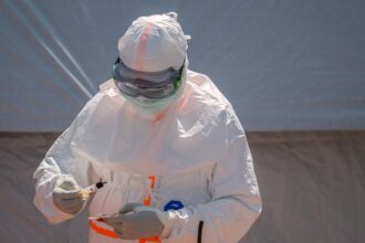 Another US citizen tests positive for Ebola virus while working in Congo amid record outbreak