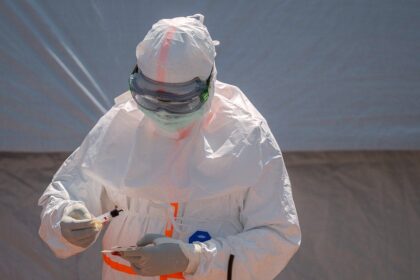 Another US citizen tests positive for Ebola virus while working in Congo amid record outbreak