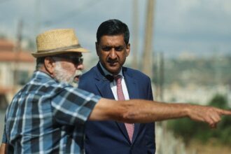 House Democrat Ro Khanna says he was detained by armed Israeli settlers in West Bank